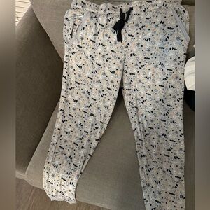 Jaclyn Intimates Halloween Lounge Pants